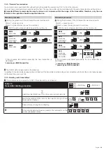 Preview for 21 page of Nice ROBO600 Instructions And Warnings For Installation