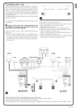 Preview for 18 page of Nice ROBUS RB1000 Instructions And Warnings For Installation And Use