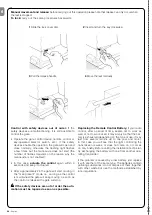 Preview for 27 page of Nice ROBUS RB1000 Instructions And Warnings For Installation And Use