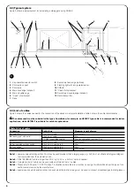 Preview for 6 page of Nice ROBUS RB400 Instruction Manual