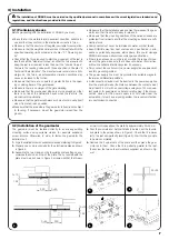 Preview for 7 page of Nice ROBUS RB400 Instruction Manual