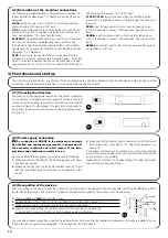 Preview for 10 page of Nice ROBUS RB400 Instruction Manual