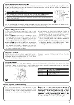 Preview for 11 page of Nice ROBUS RB400 Instruction Manual