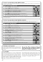 Preview for 16 page of Nice ROBUS RB400 Instruction Manual