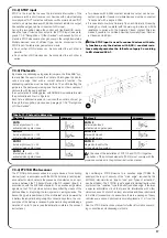 Preview for 17 page of Nice ROBUS RB400 Instruction Manual