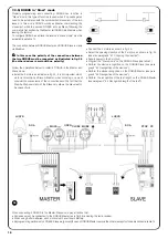 Preview for 18 page of Nice ROBUS RB400 Instruction Manual