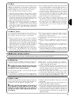 Preview for 55 page of Nice ROBUS350 Installation Instructions Manual