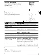 Preview for 61 page of Nice ROBUS350 Installation Instructions Manual