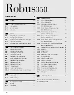 Preview for 68 page of Nice ROBUS350 Installation Instructions Manual