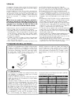 Preview for 69 page of Nice ROBUS350 Installation Instructions Manual