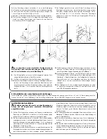 Preview for 72 page of Nice ROBUS350 Installation Instructions Manual