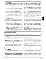 Preview for 77 page of Nice ROBUS350 Installation Instructions Manual