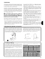 Preview for 91 page of Nice ROBUS350 Installation Instructions Manual