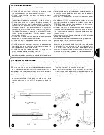 Preview for 93 page of Nice ROBUS350 Installation Instructions Manual