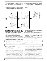 Preview for 94 page of Nice ROBUS350 Installation Instructions Manual