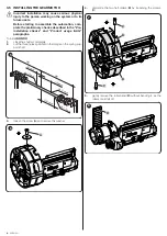 Предварительный просмотр 6 страницы Nice RONDO RN2040 Instructions And Warnings For Installation And Use