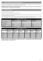 Preview for 5 page of Nice ROX1000 Instructions And Warnings For Installation And Use