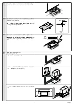 Preview for 7 page of Nice ROX1000 Instructions And Warnings For Installation And Use