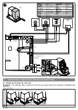 Preview for 12 page of Nice ROX1000 Instructions And Warnings For Installation And Use