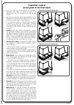 Preview for 23 page of Nice ROX1000 Instructions And Warnings For Installation And Use