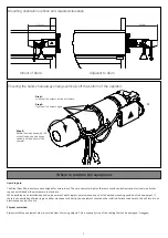 Preview for 7 page of Nice RS 500 AC Installer'S Instructions