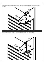 Preview for 9 page of Nice RS 500 AC Installer'S Instructions