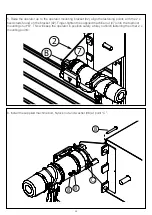 Preview for 10 page of Nice RS 500 AC Installer'S Instructions