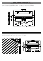 Preview for 16 page of Nice RS 500 AC Installer'S Instructions