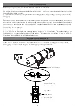 Preview for 19 page of Nice RS 500 AC Installer'S Instructions