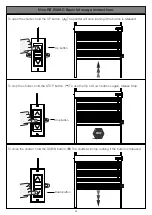 Preview for 20 page of Nice RS 500 AC Installer'S Instructions