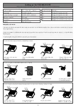 Preview for 24 page of Nice RS 500 AC Installer'S Instructions