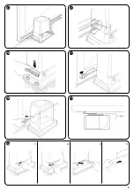 Предварительный просмотр 3 страницы Nice RUN1200HS Instructions And Warnings For Installation And Use