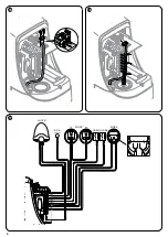 Предварительный просмотр 4 страницы Nice RUN1200HS Instructions And Warnings For Installation And Use