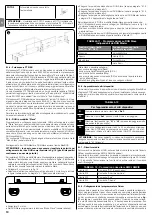 Предварительный просмотр 32 страницы Nice RUN1200HS Instructions And Warnings For Installation And Use