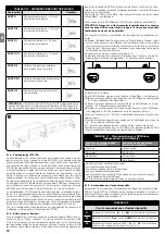 Предварительный просмотр 48 страницы Nice RUN1200HS Instructions And Warnings For Installation And Use