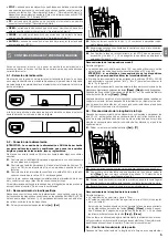 Предварительный просмотр 59 страницы Nice RUN1200HS Instructions And Warnings For Installation And Use