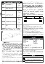 Предварительный просмотр 64 страницы Nice RUN1200HS Instructions And Warnings For Installation And Use