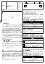 Предварительный просмотр 96 страницы Nice RUN1200HS Instructions And Warnings For Installation And Use