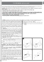 Предварительный просмотр 119 страницы Nice RUN1200HS Instructions And Warnings For Installation And Use