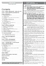 Preview for 3 page of Nice S4BAR Instructions And Warnings For Installation And Use