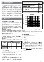 Preview for 5 page of Nice S4BAR Instructions And Warnings For Installation And Use