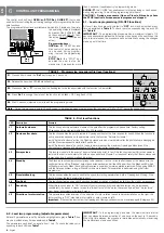 Preview for 10 page of Nice S4BAR Instructions And Warnings For Installation And Use