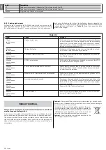 Preview for 16 page of Nice S4BAR Instructions And Warnings For Installation And Use