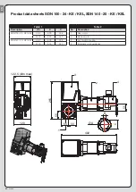 Preview for 24 page of Nice SDN 100-24-E Instructions And Warnings For Installation And Use