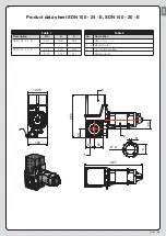 Preview for 25 page of Nice SDN 100-24-E Instructions And Warnings For Installation And Use