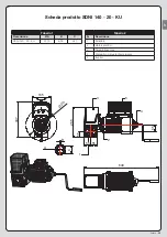 Preview for 57 page of Nice SDN 100-24-E Instructions And Warnings For Installation And Use