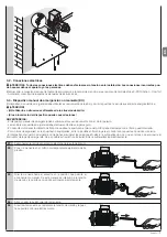 Preview for 95 page of Nice SDN 100-24-E Instructions And Warnings For Installation And Use