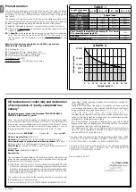 Предварительный просмотр 6 страницы Nice SFAB2024 Instructions And Warnings For Installation And Use