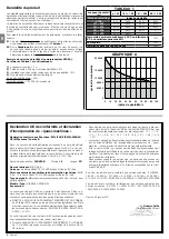 Предварительный просмотр 14 страницы Nice SFAB2024 Instructions And Warnings For Installation And Use