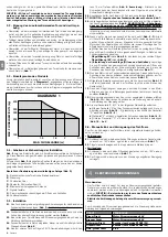 Preview for 20 page of Nice SFAB2024 Instructions And Warnings For Installation And Use